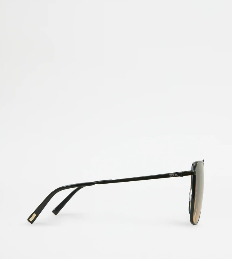 Tod's SUNGLASSES - BLACK outlook