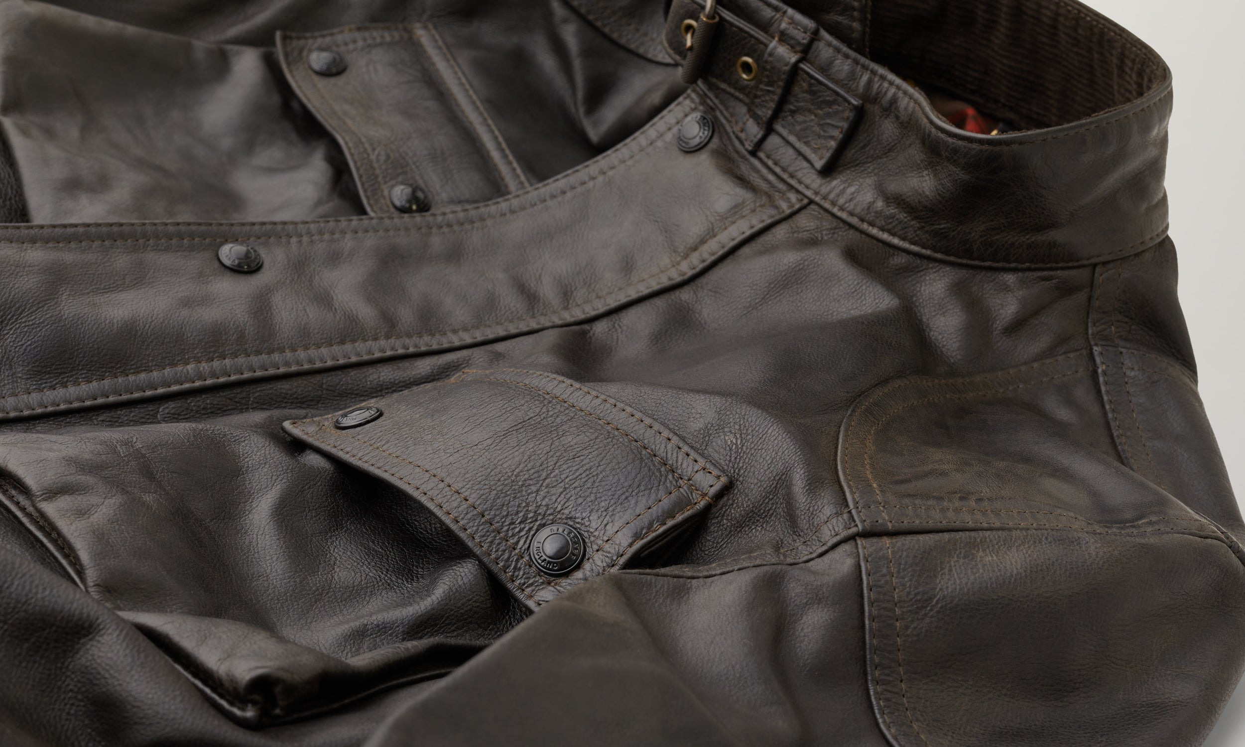 LEGACY TRIALMASTER PANTHER JACKET - 3