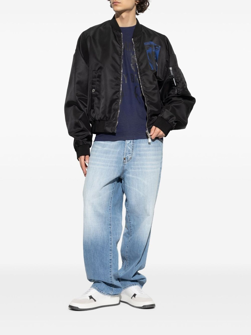 DSQUARED2 cotton T-shirt outlook