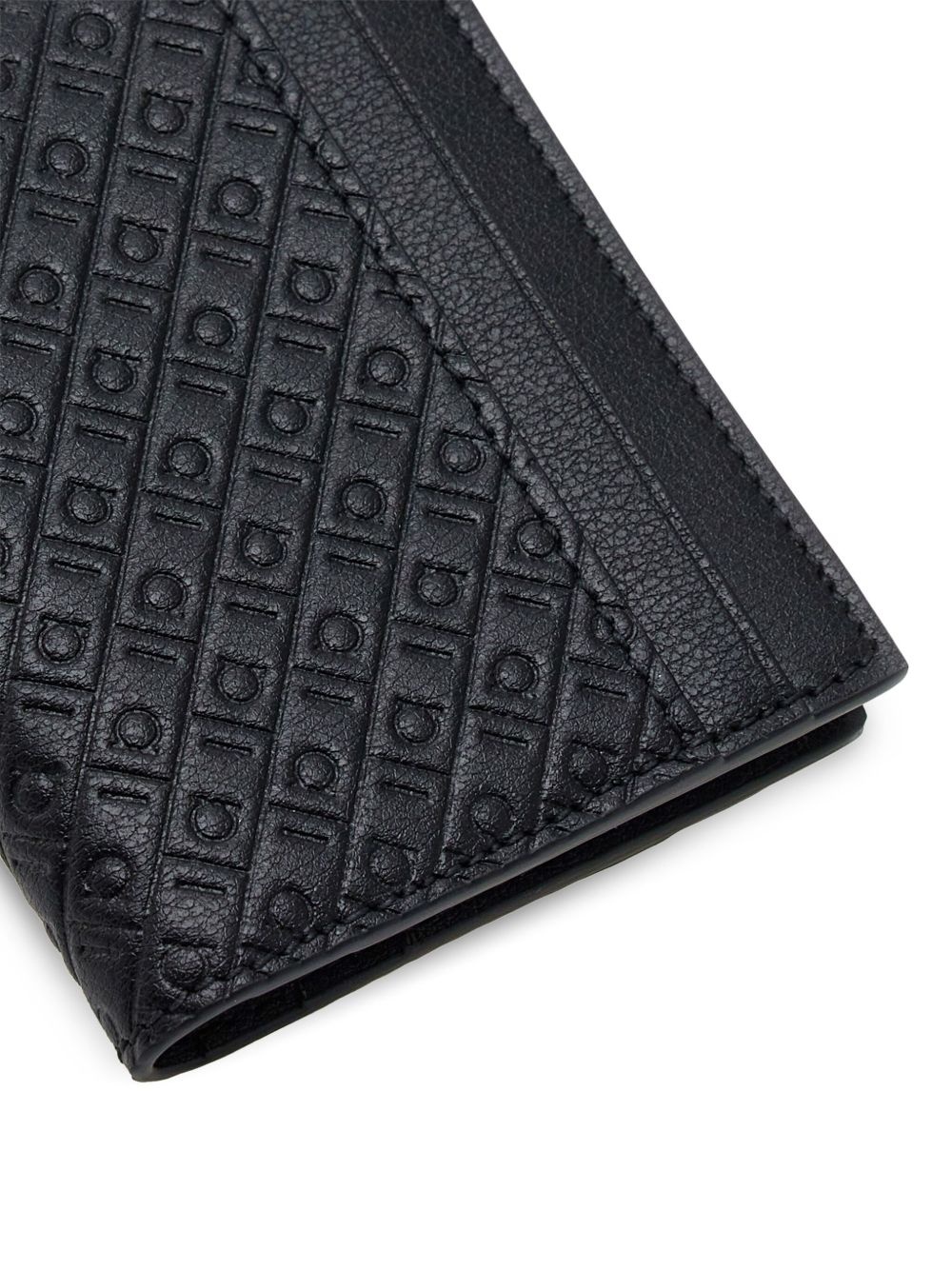 Monogram card holder - 5