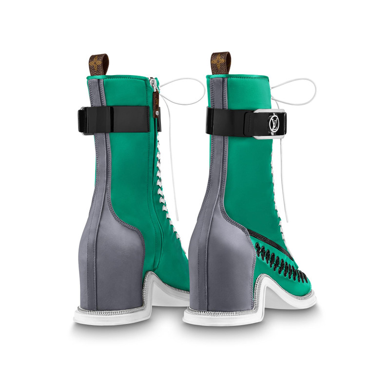 Moonlight Half Boot 5