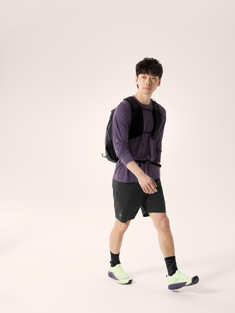 Arc'teryx Cormac Crew Neck Shirt LS outlook