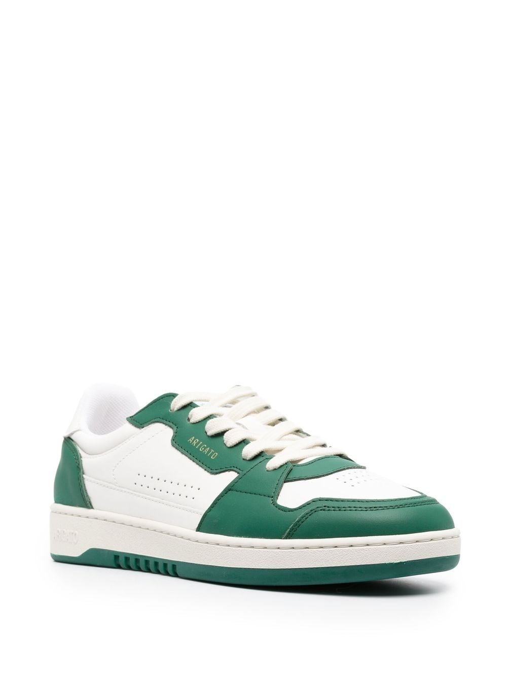 Dice lace-up sneakers - 2