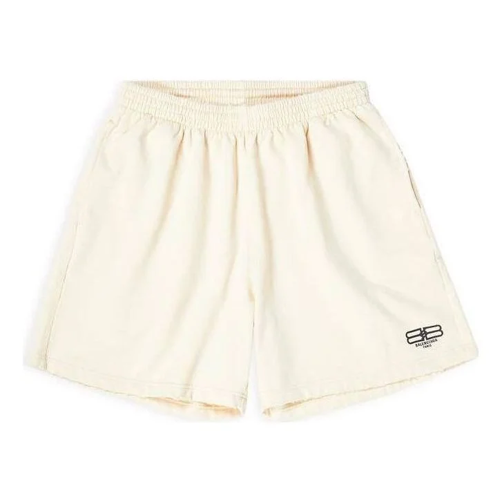 bb paris icon sweat shorts - 1