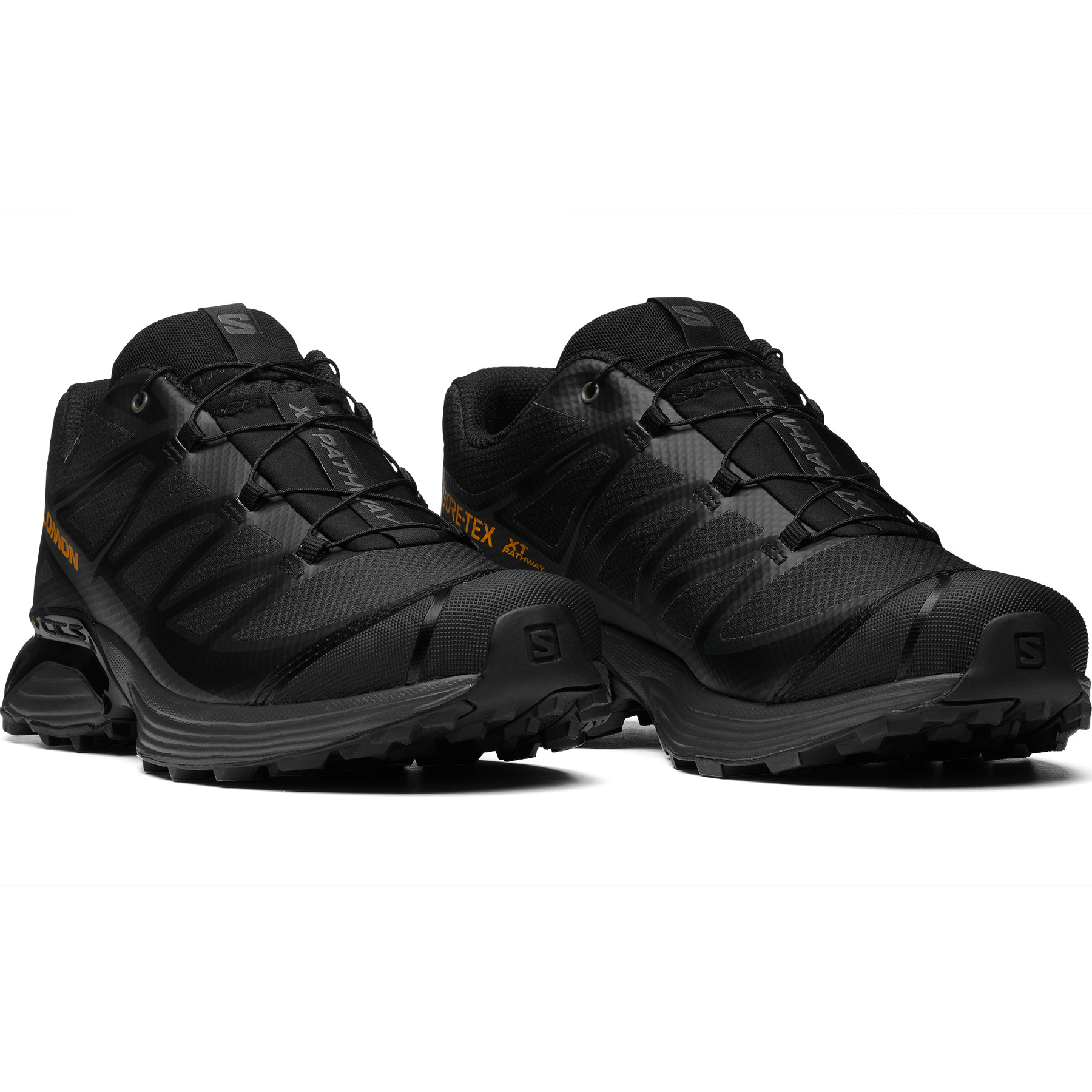 【美品】salomon サロモン XT-PATHWAY GORETEX 24cm SALOMON XT-PATHWAY GTX -GORE-TEX- – KICKS LAB.