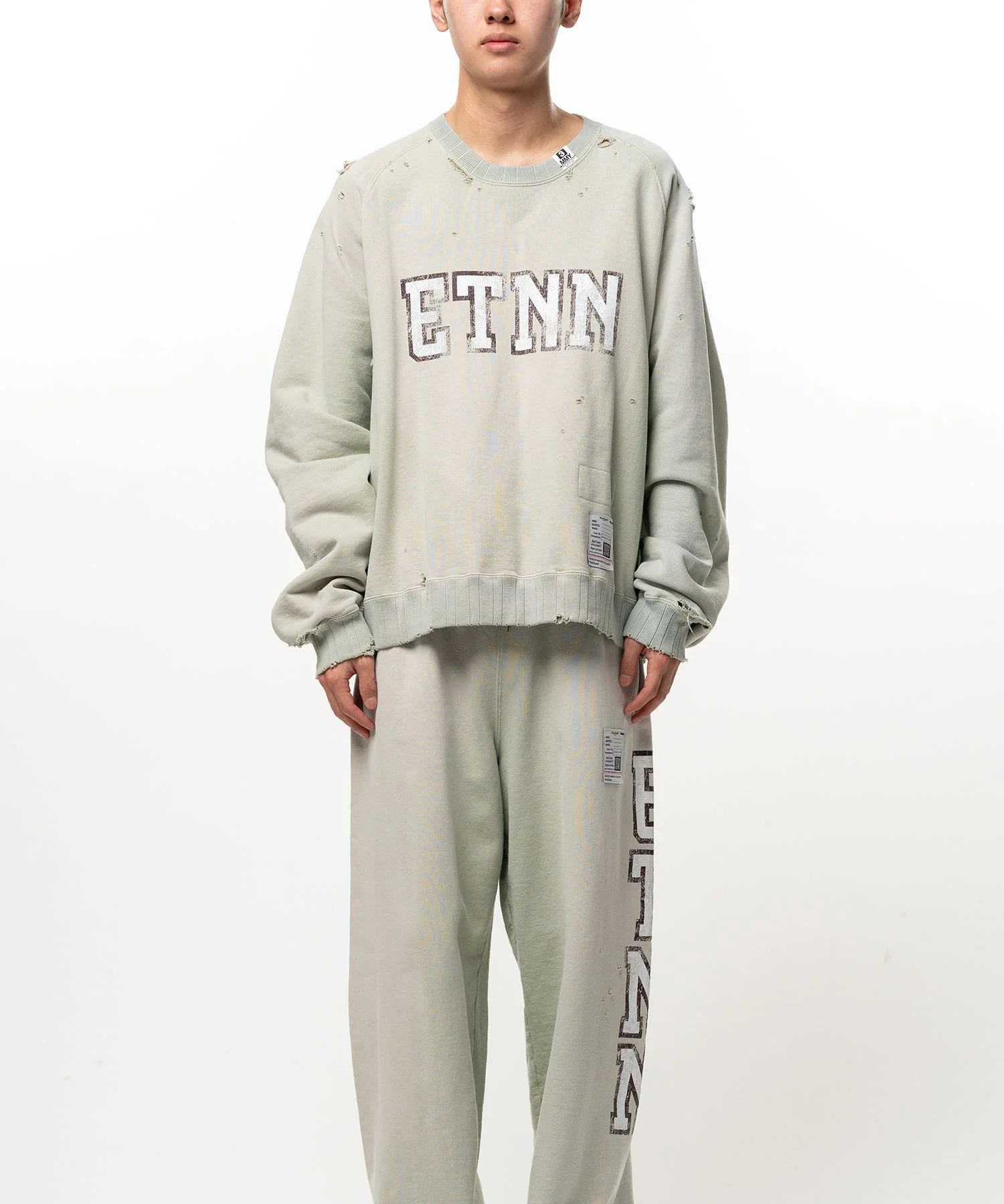 Sun Faded Like Sweatshirt - 1