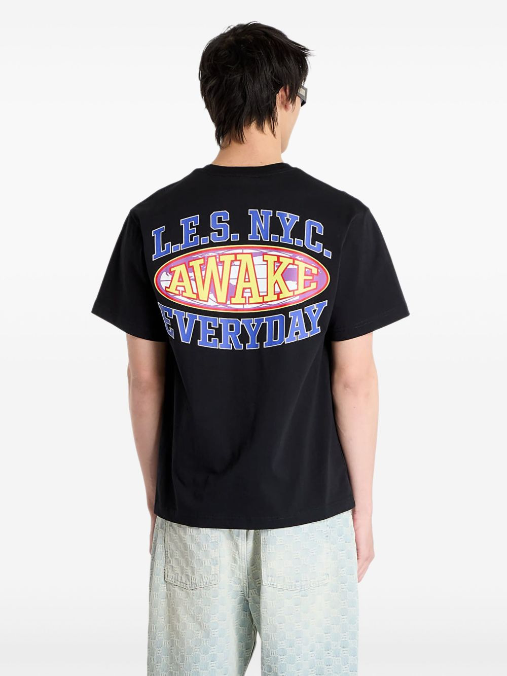 oval-logo tee - 3