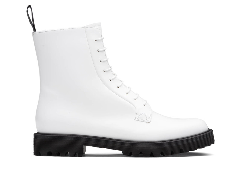 Alexandra t
Rois Calf Lace-Up Boot White 1