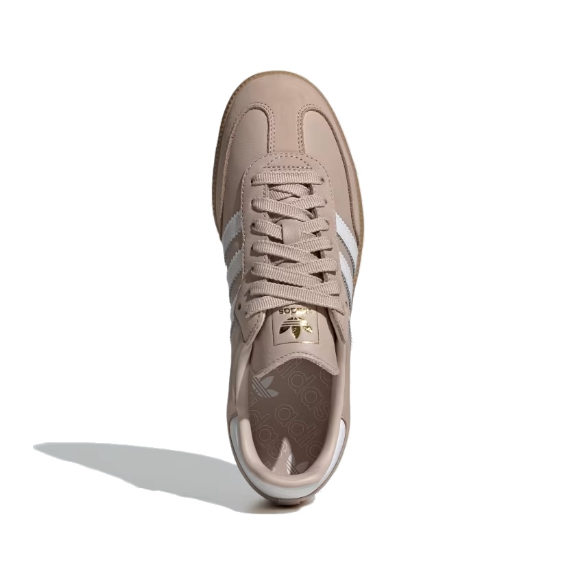 (WMNS) adidas Samba OG 'Wonder Taupe' IE6523 - 3