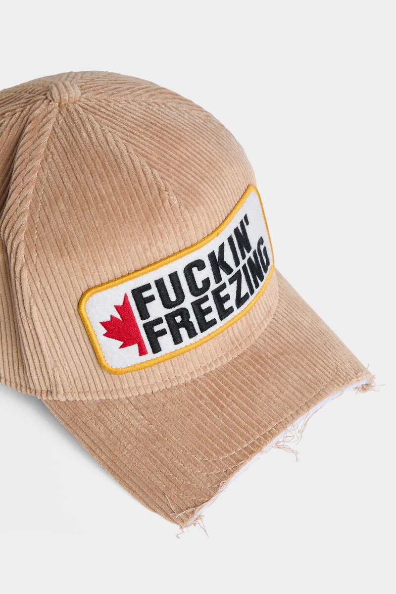 SOUVENIR FROM CANADA BASEBALL CAP - 5