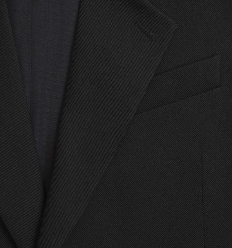 Large Two Buttons Jacket 4