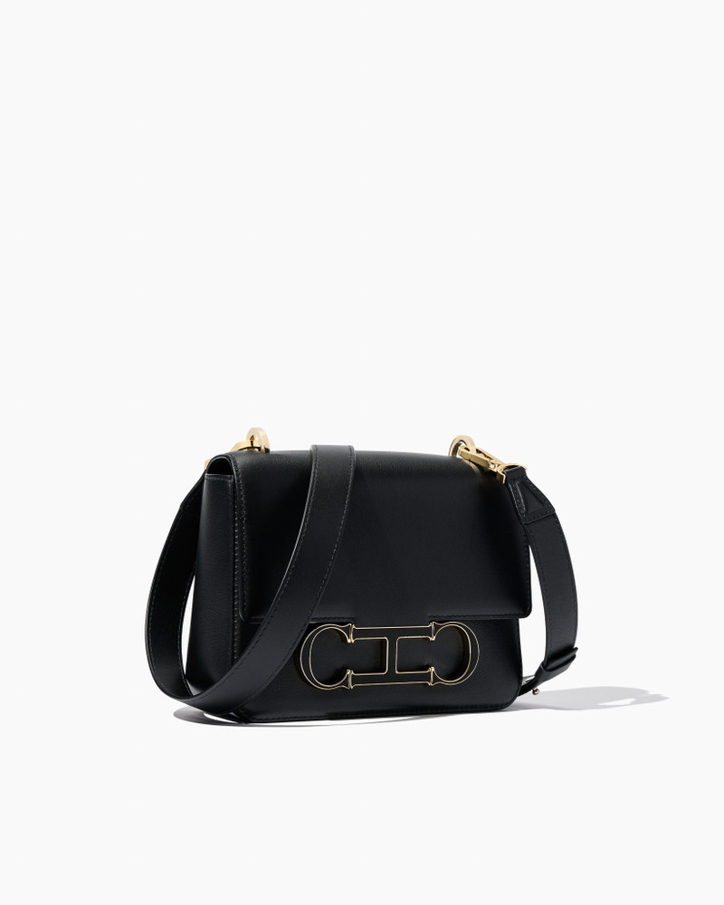 Initials Insignia Top Handle - Medium Handbag 4