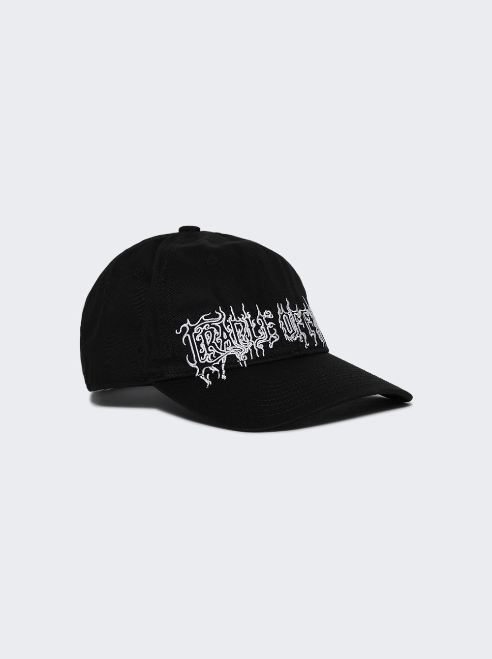 Cradle Of Filth Cap Black - 2