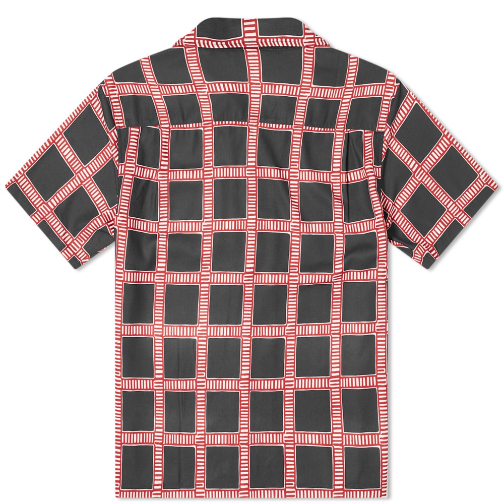 Stussy Hand Drawn Plaid Shirt - 2