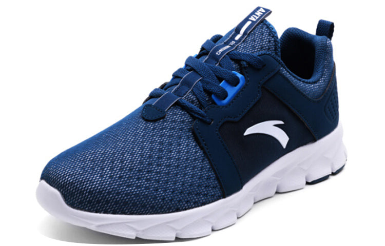 ANTA Running Series Sneakers 'Blue' 91725521-3 - 4