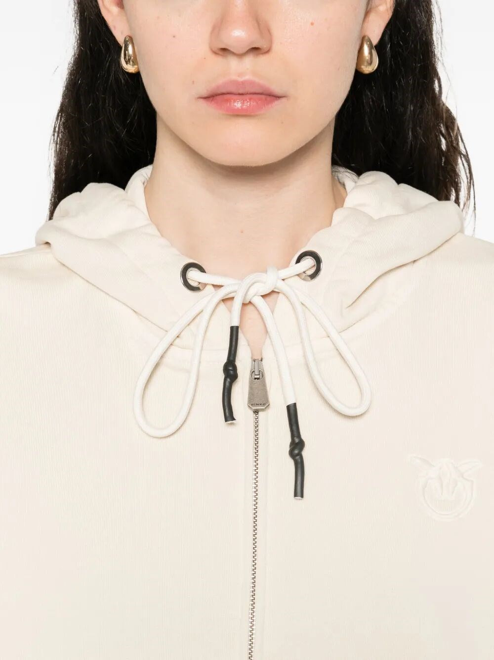 `Malizioso` Dyed Hoodie - 4
