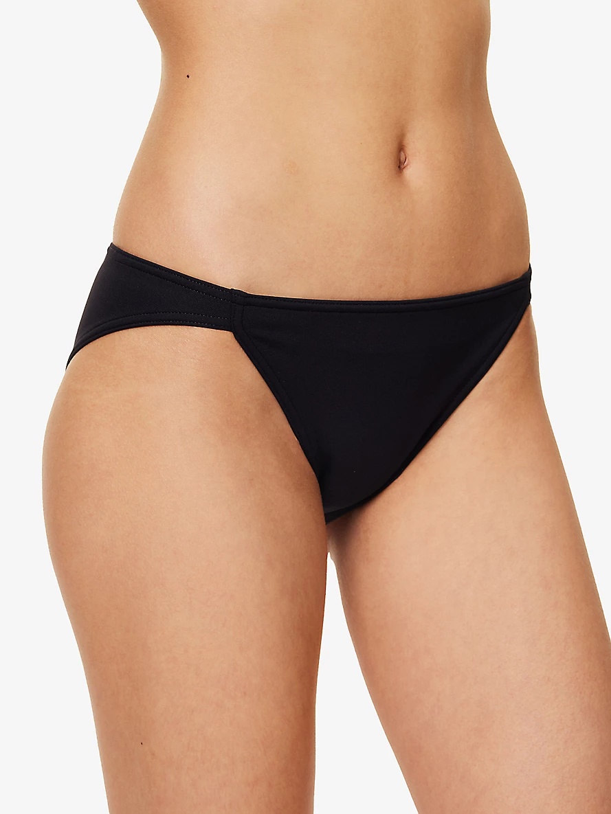 Cavale mid-rise bikini bottoms - 3