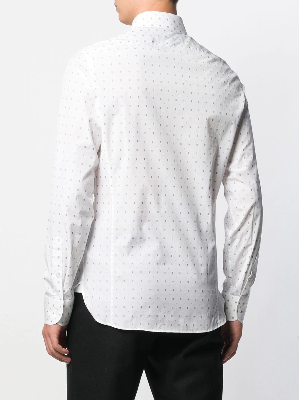 G dot Oxford shirt - 4