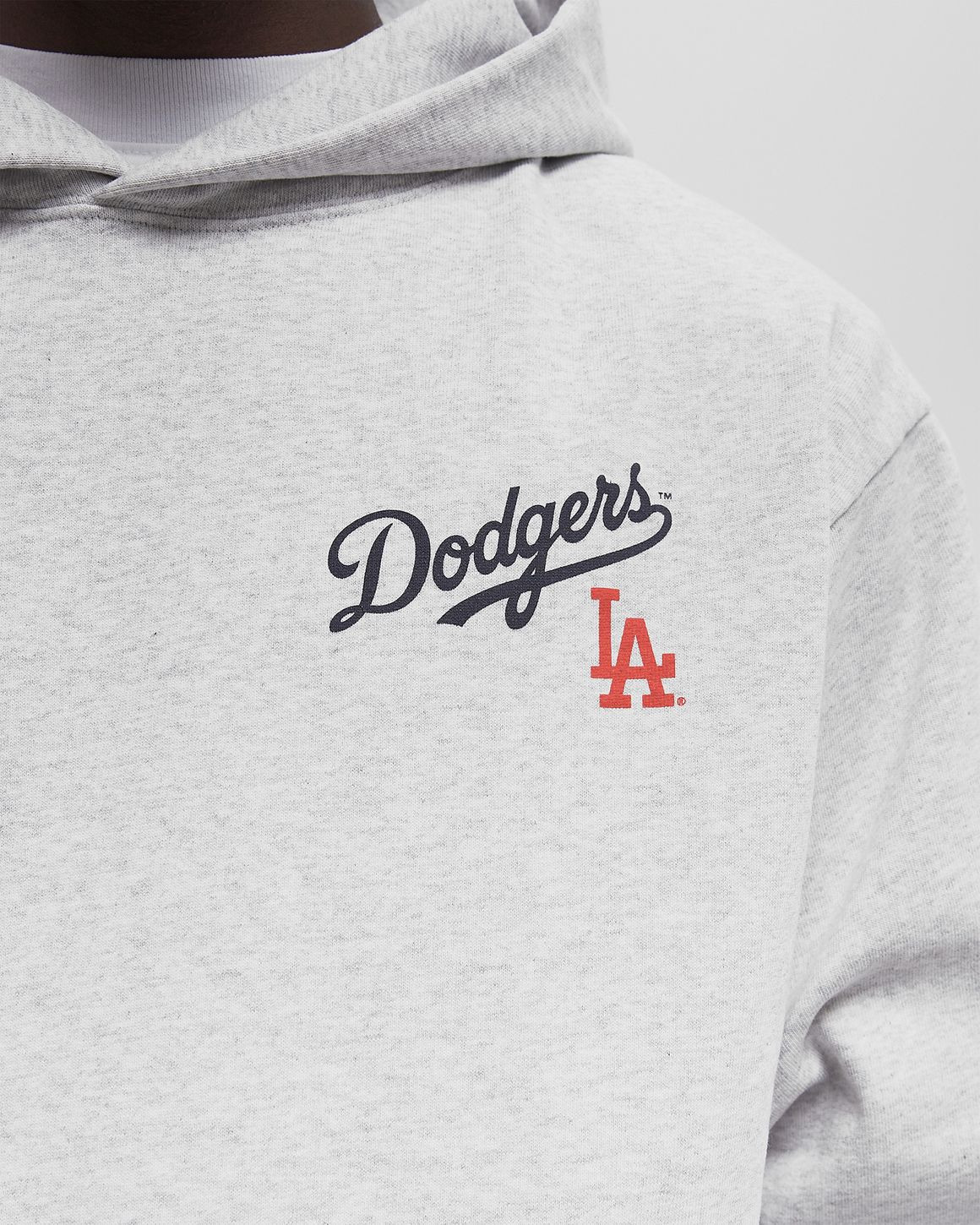 Dodgers Serif Hoodie - 3