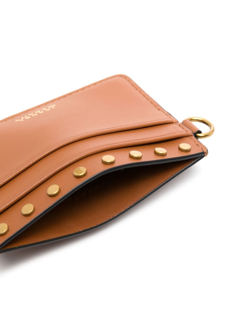 leather card holder - 3