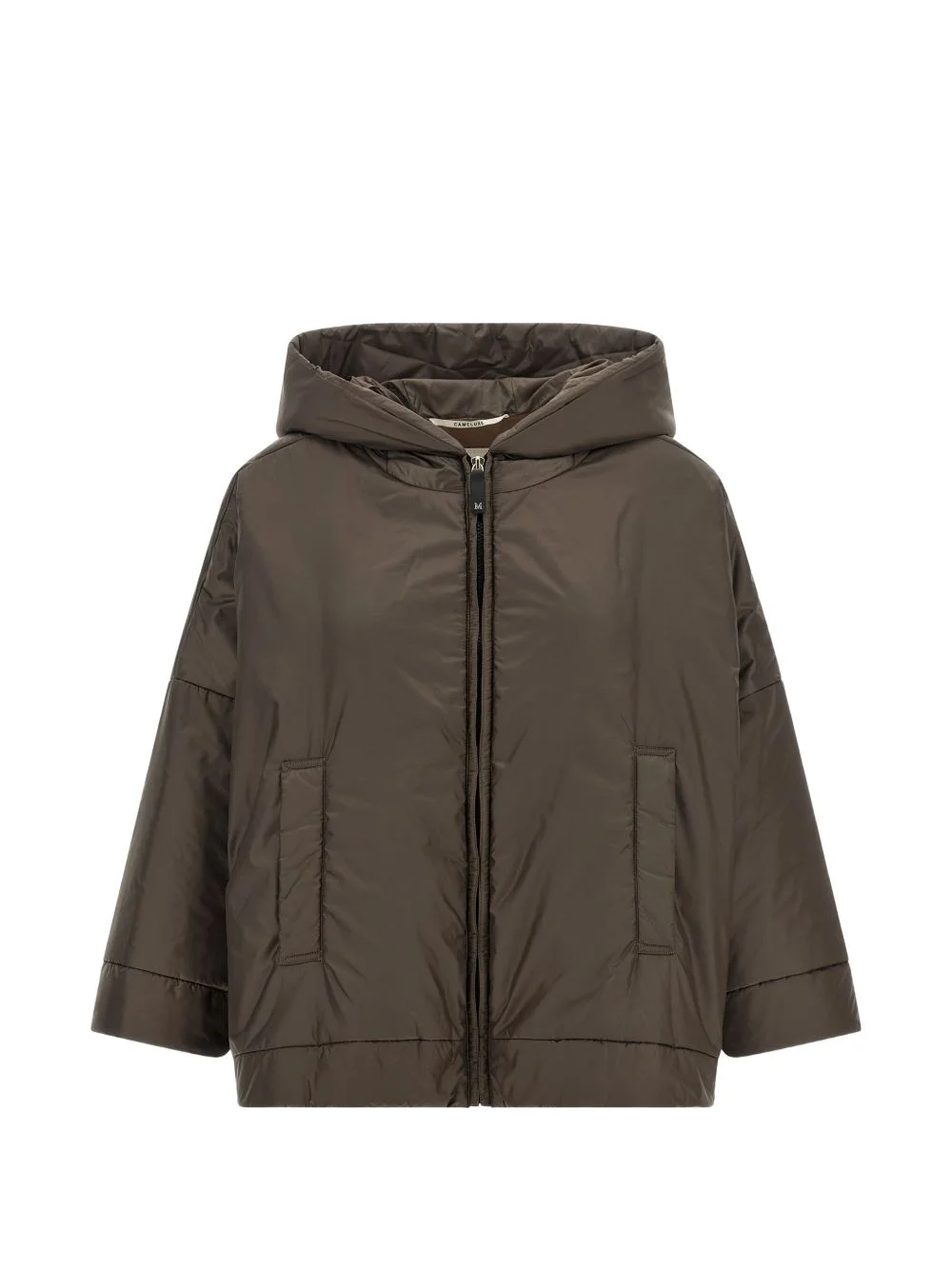 MtcFiore hooded jacket - 1