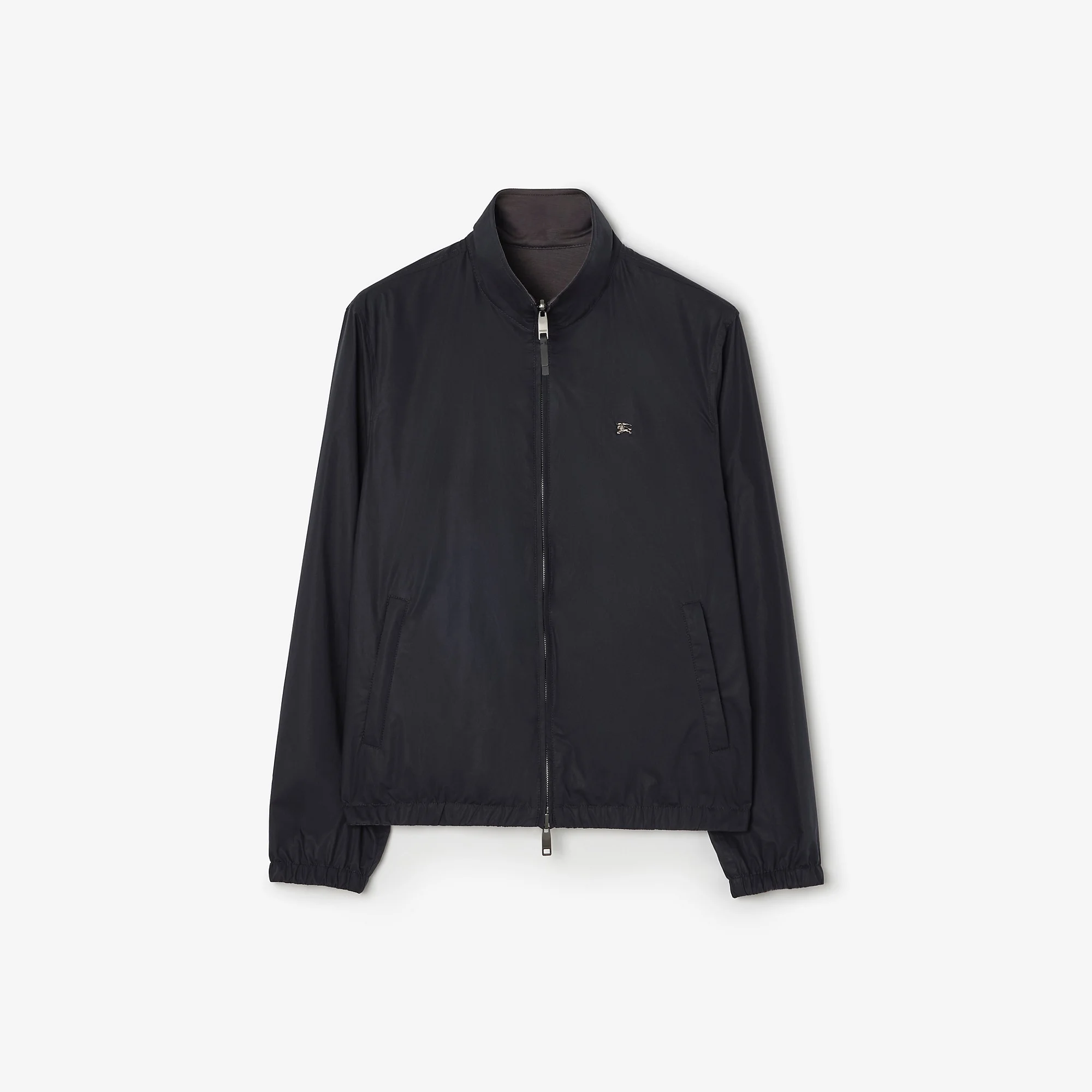 Reversible Cotton Harrington Jacket - 1