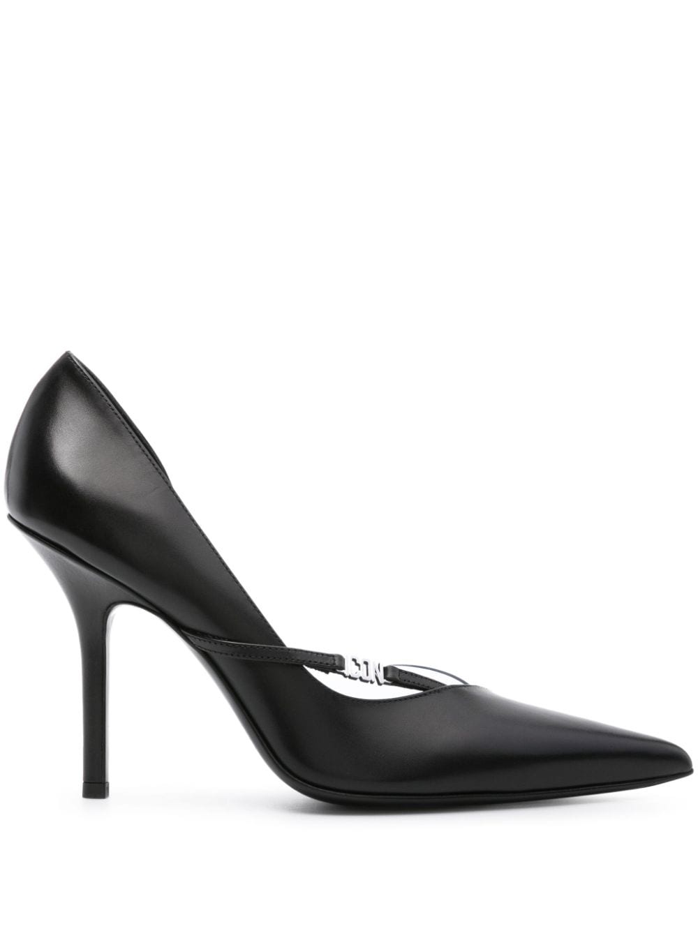 Icon Clubbing 100mm pumps - 1