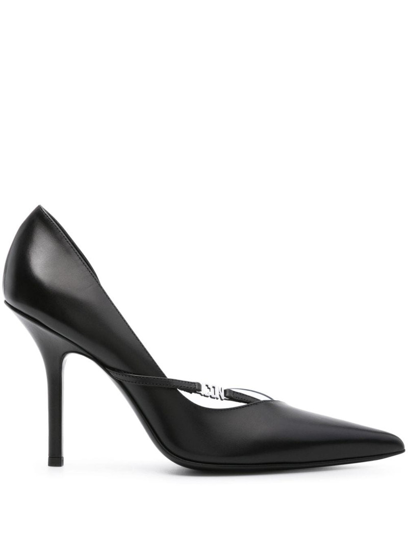 Icon Clubbing 100mm pumps 1