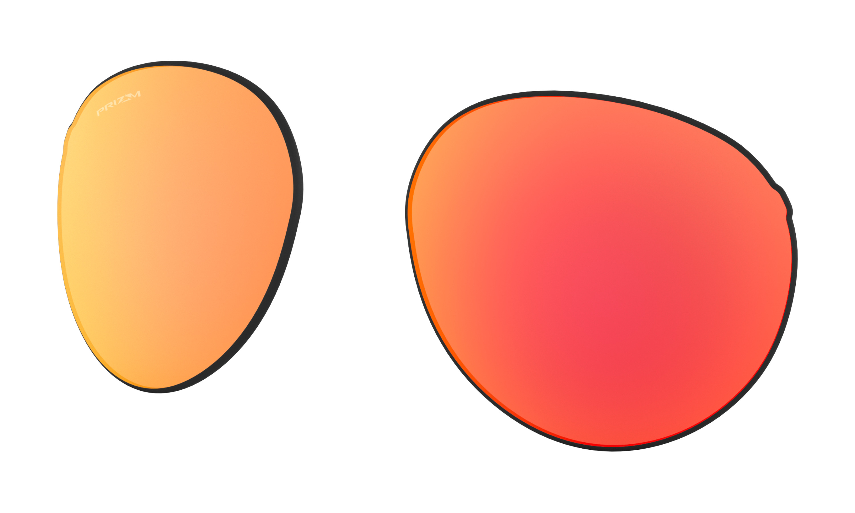 Forager (Low Bridge Fit) Replacement Lens - 1