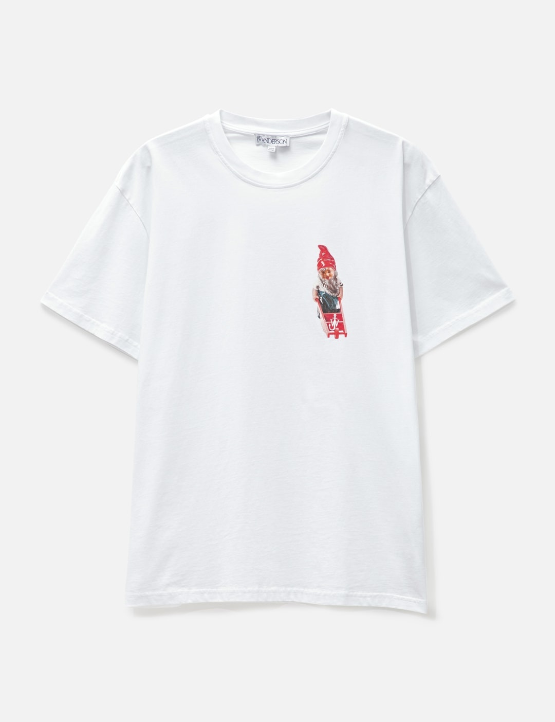 JW Anderson GNOME T-SHIRT | hbx | REVERSIBLE