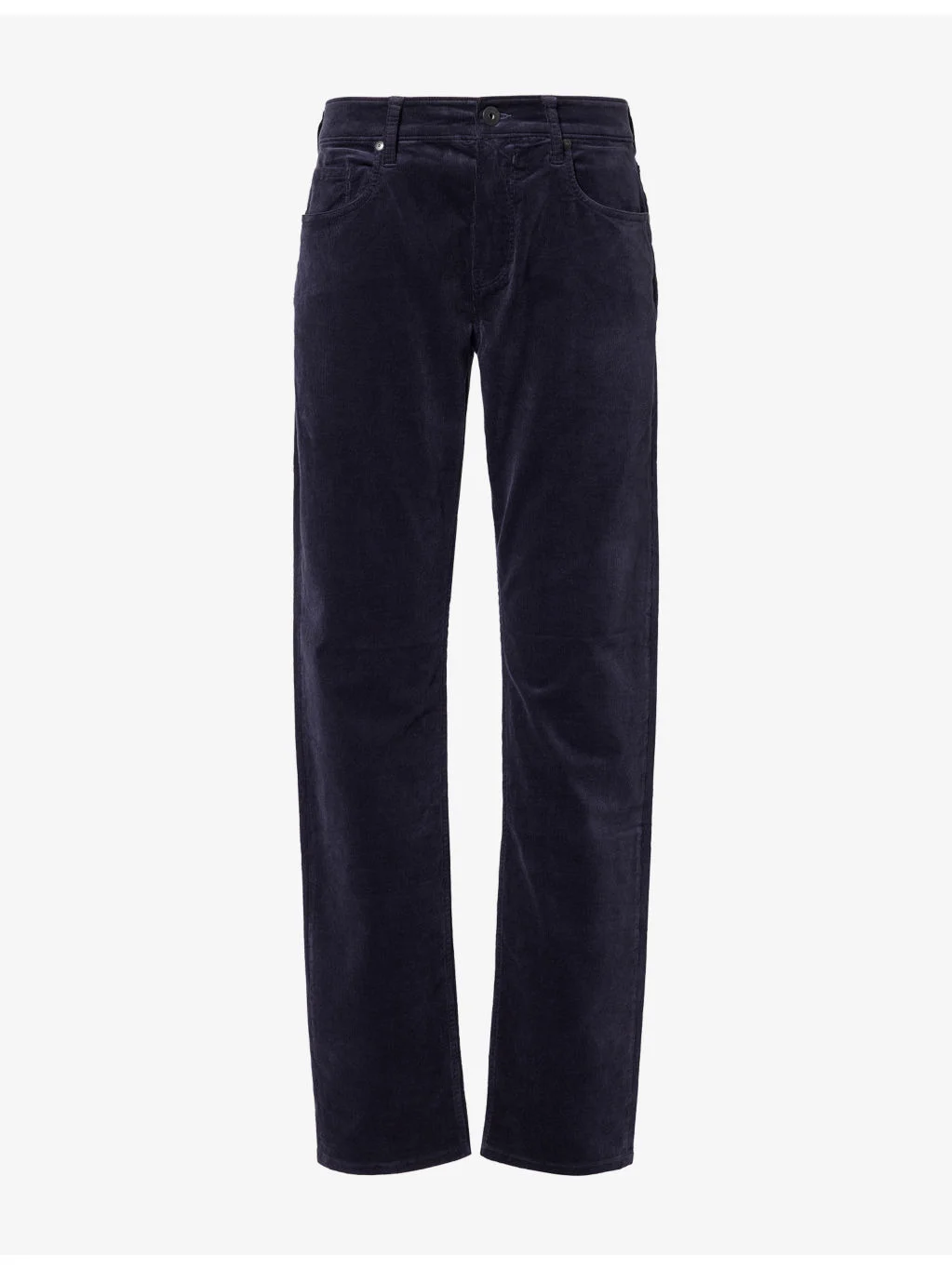 Federal Straight-Leg Corduroy Trousers - 1