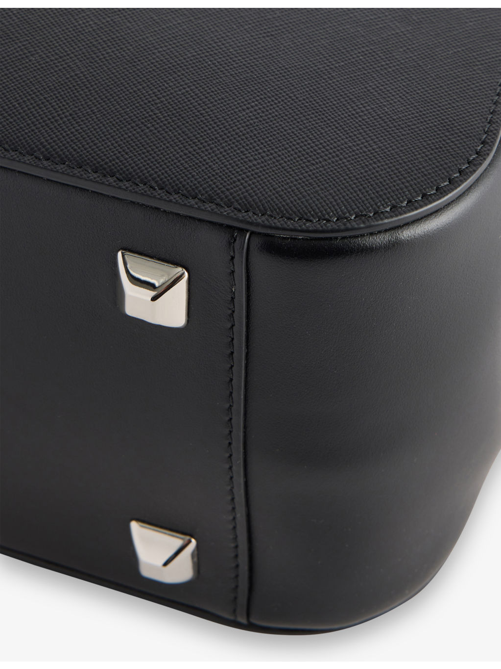 Doll Leather Tote Bag - 7