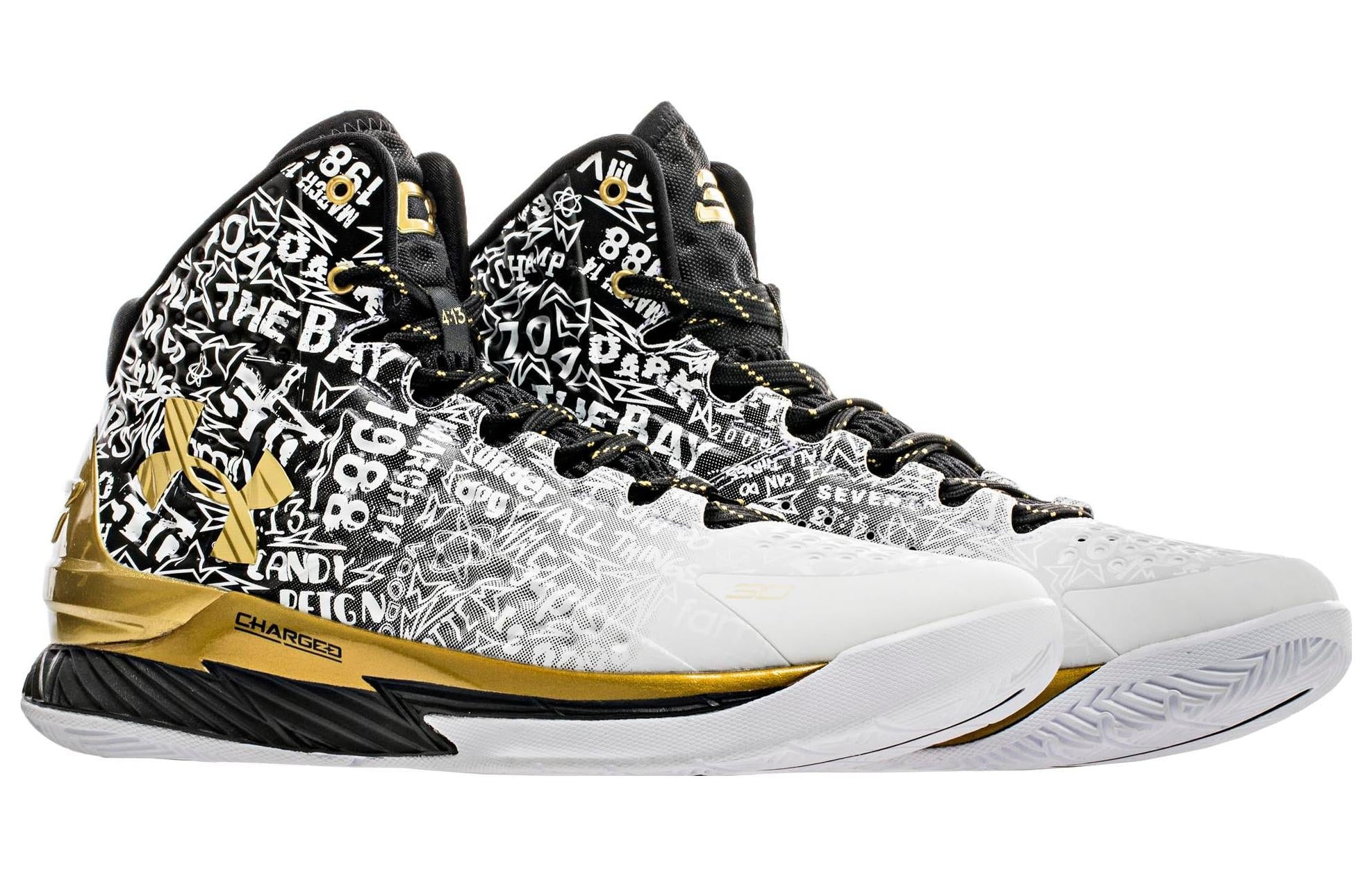 Under Armour Curry 'Back to Back MVP' Pack 1300015-001 - 8