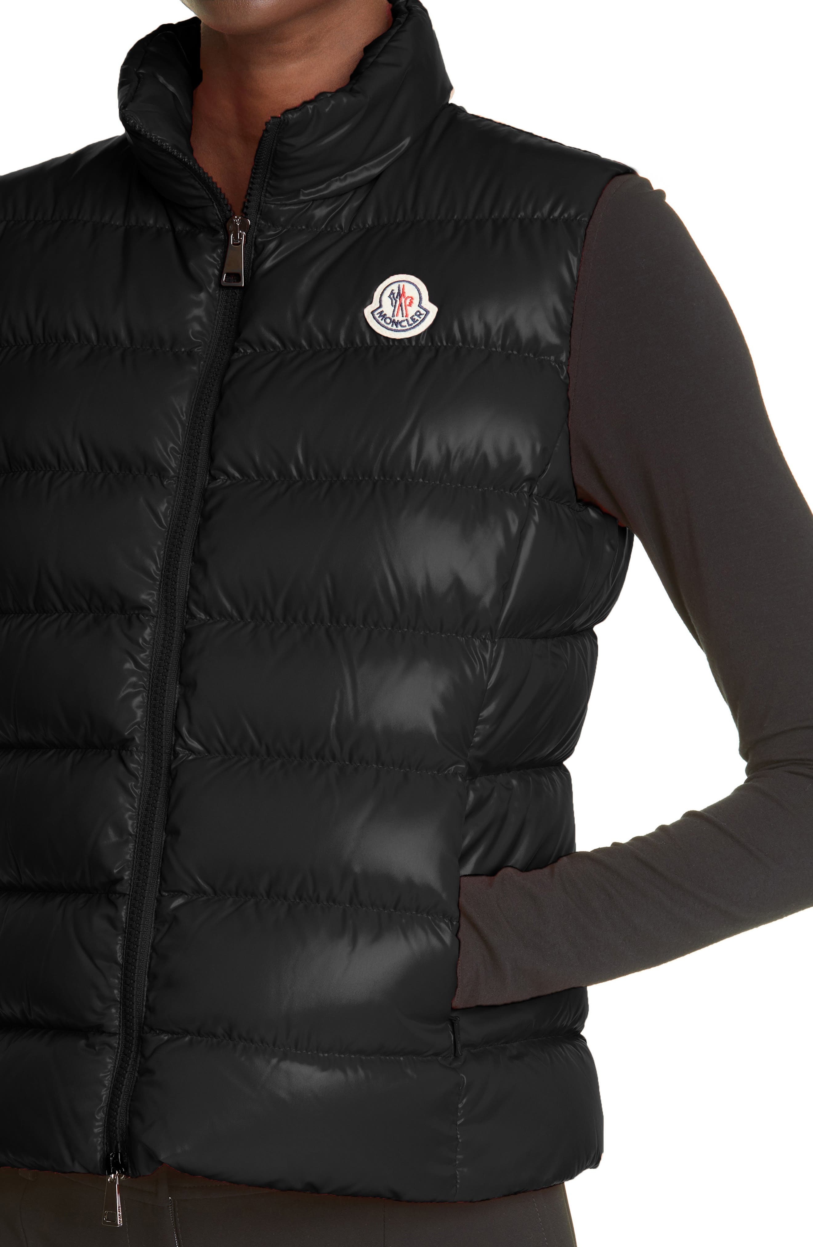 Ghany Water Resistant Down Puffer Vest - 4