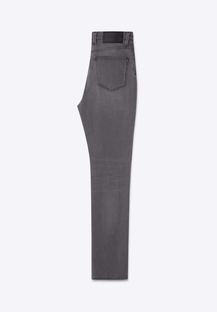 JEANS 01 STEAL GREY - 4