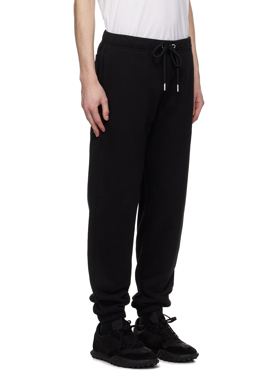 Black Archivo Sweatpants - 2