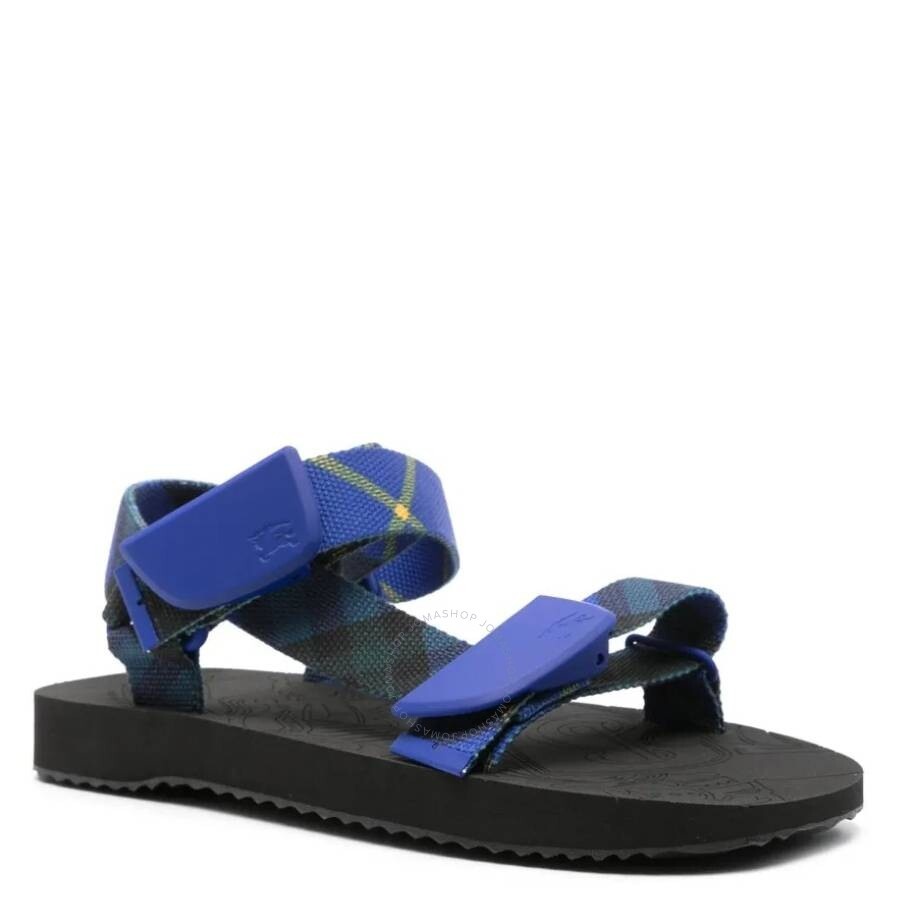 Burberry Trek Check Sandals - 2