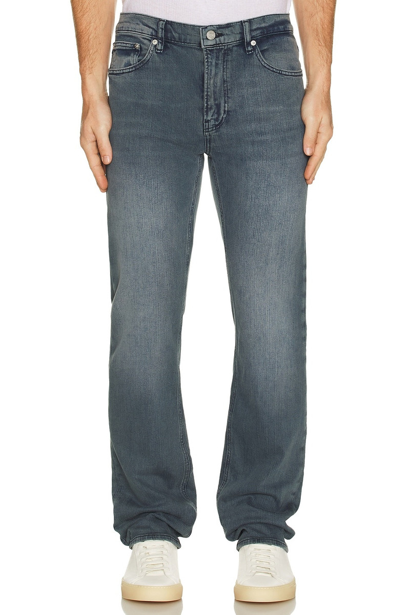 FRAME Modern Straight Jean outlook