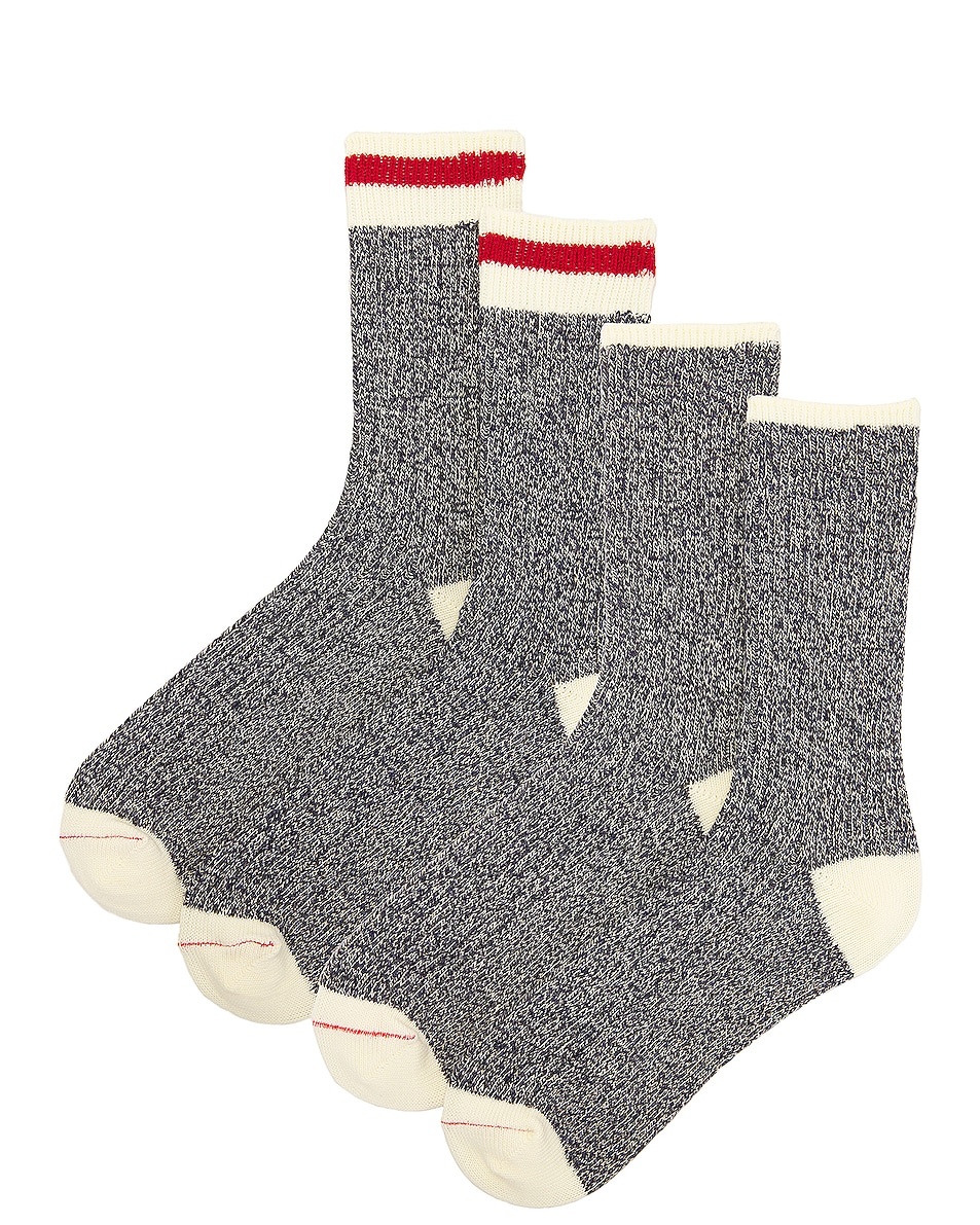 Rag Socks - 2