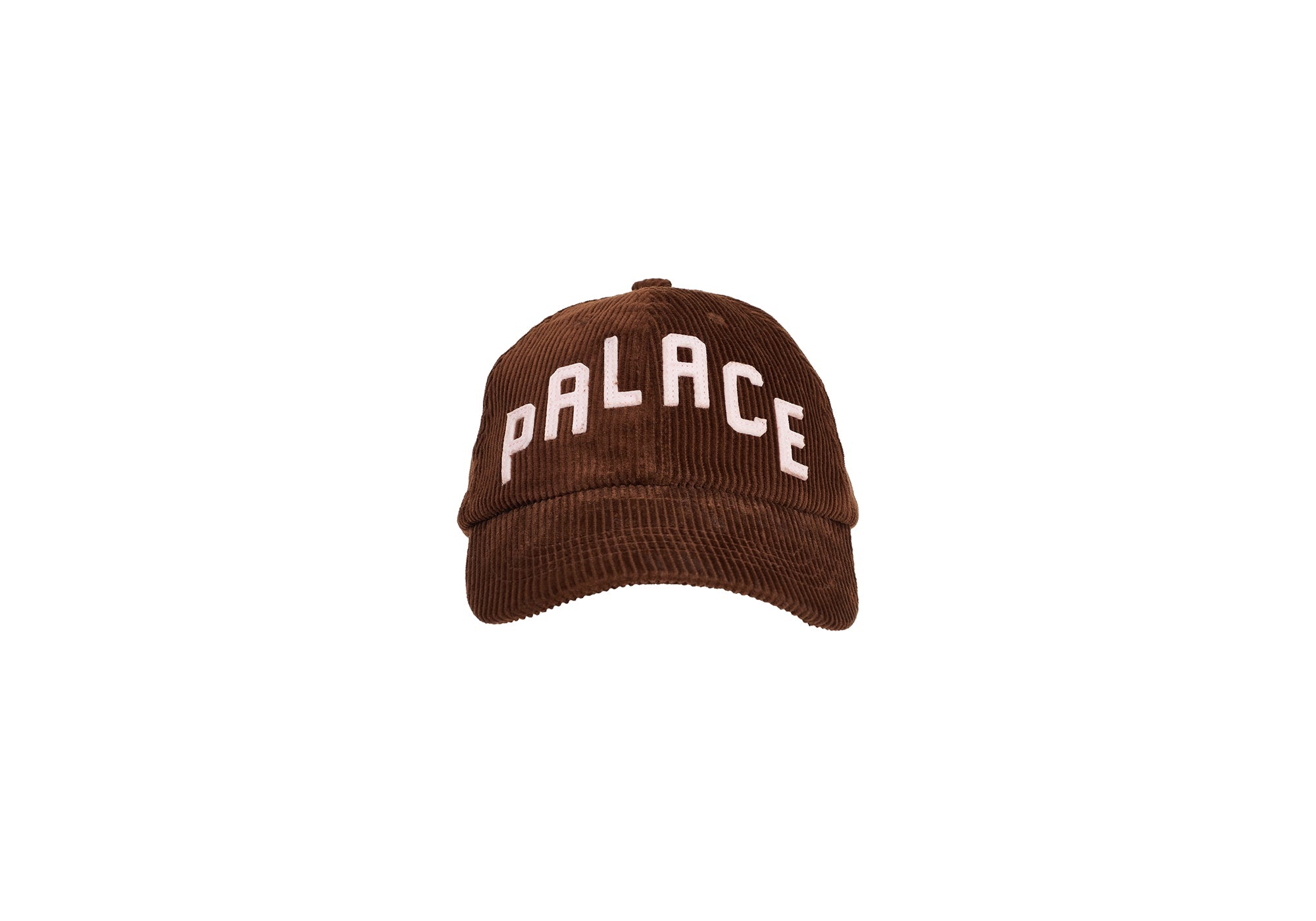 ALAS 6-PANEL BROWN - 2