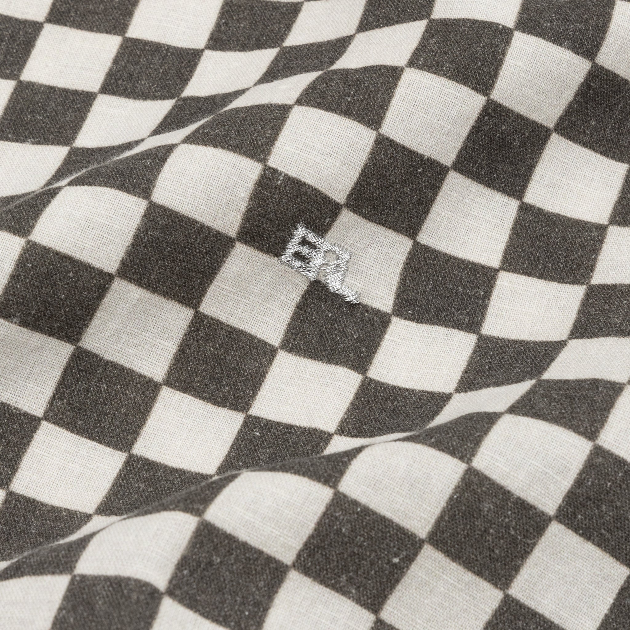 PRINTED HAWAIAN WOVEN SHIRT - 3