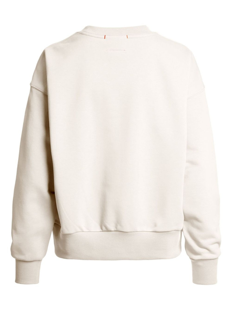 PARAJUMPERS cotton sweatshirt outlook
