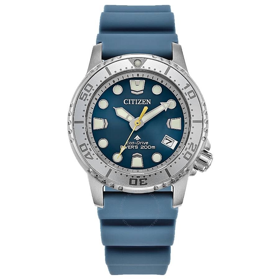 Citizen - Citizen Promaster Dive Blue Dial Ladies Watch EO2027-09L - 1