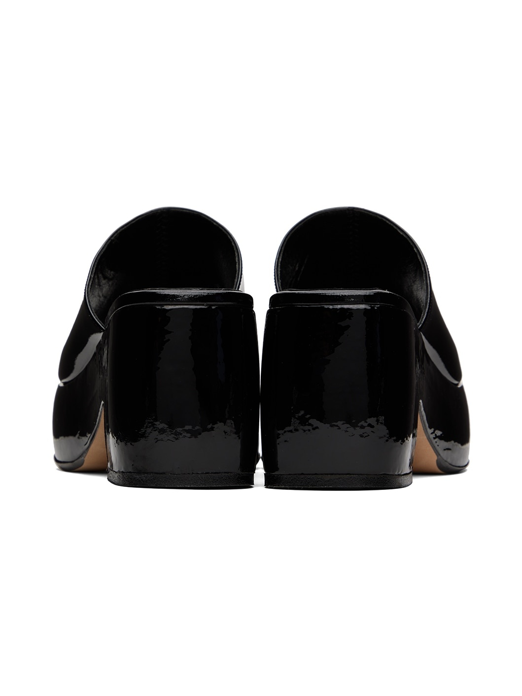 Black Leroy Mules - 2