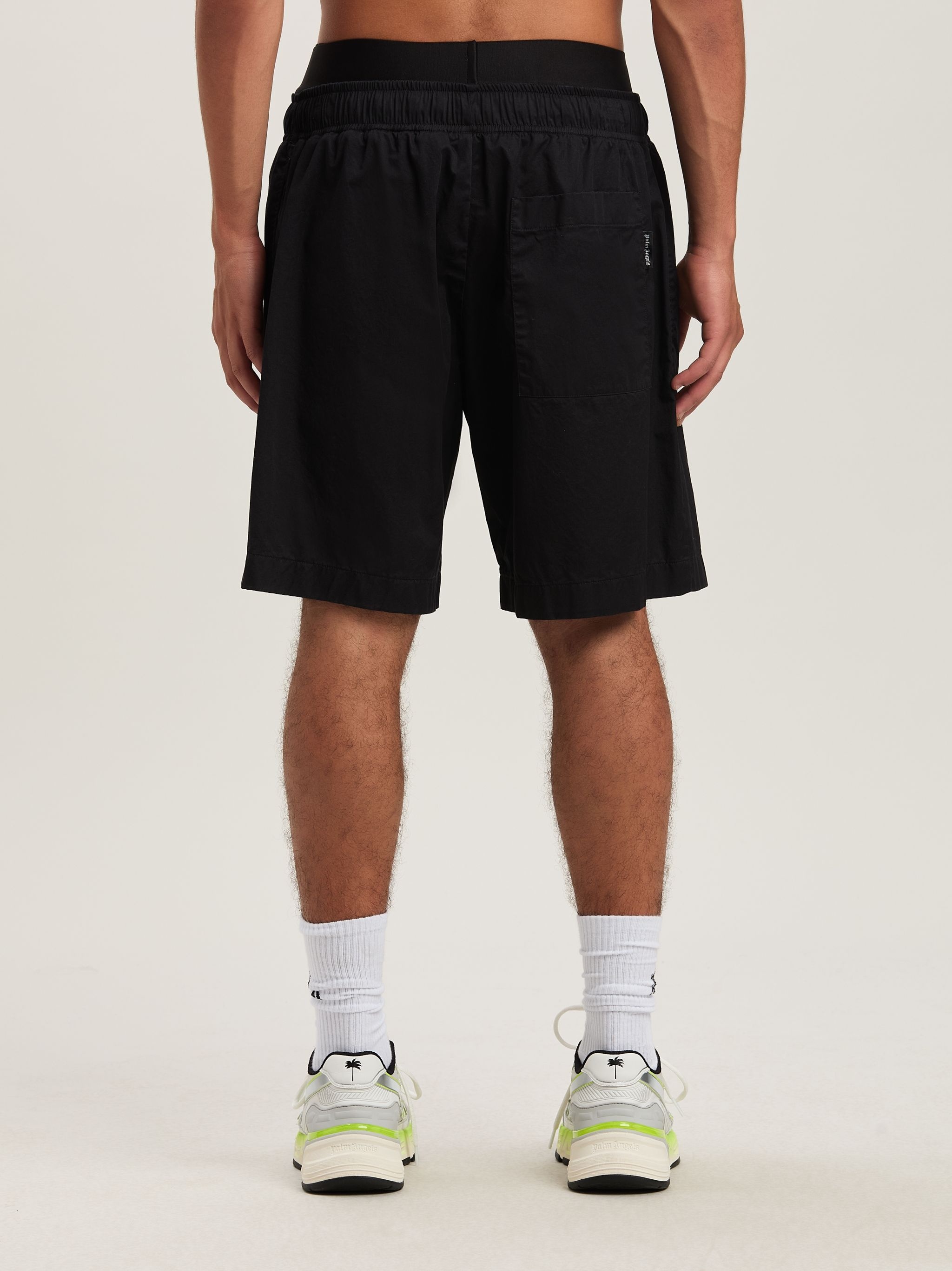 Embroidered Logo Track pants - 5