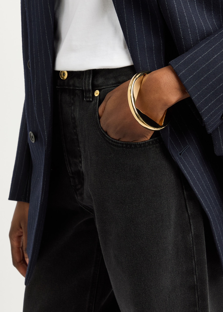 Jacquemus The Rond Circle Bracelet - 2