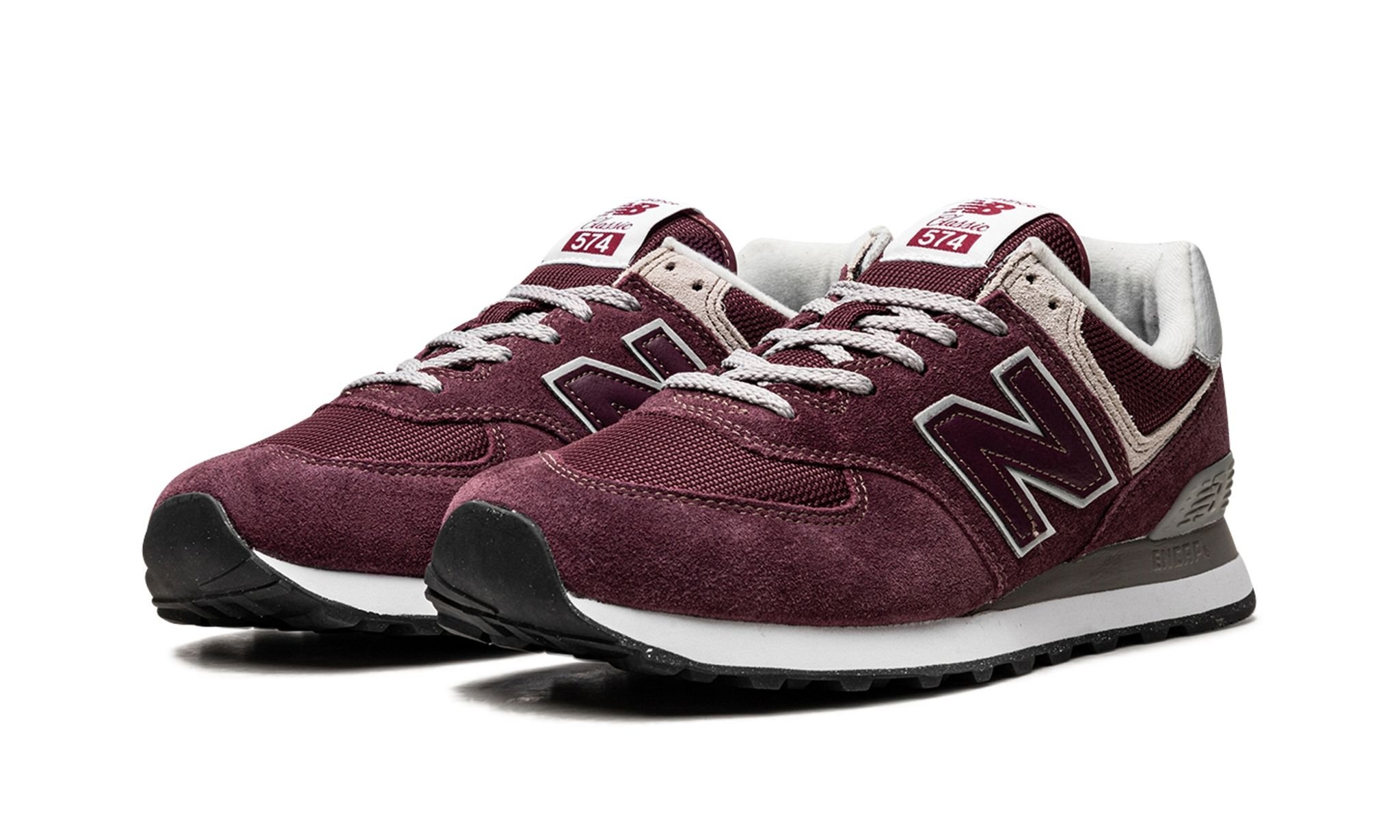 574 "Burgundy" - 2