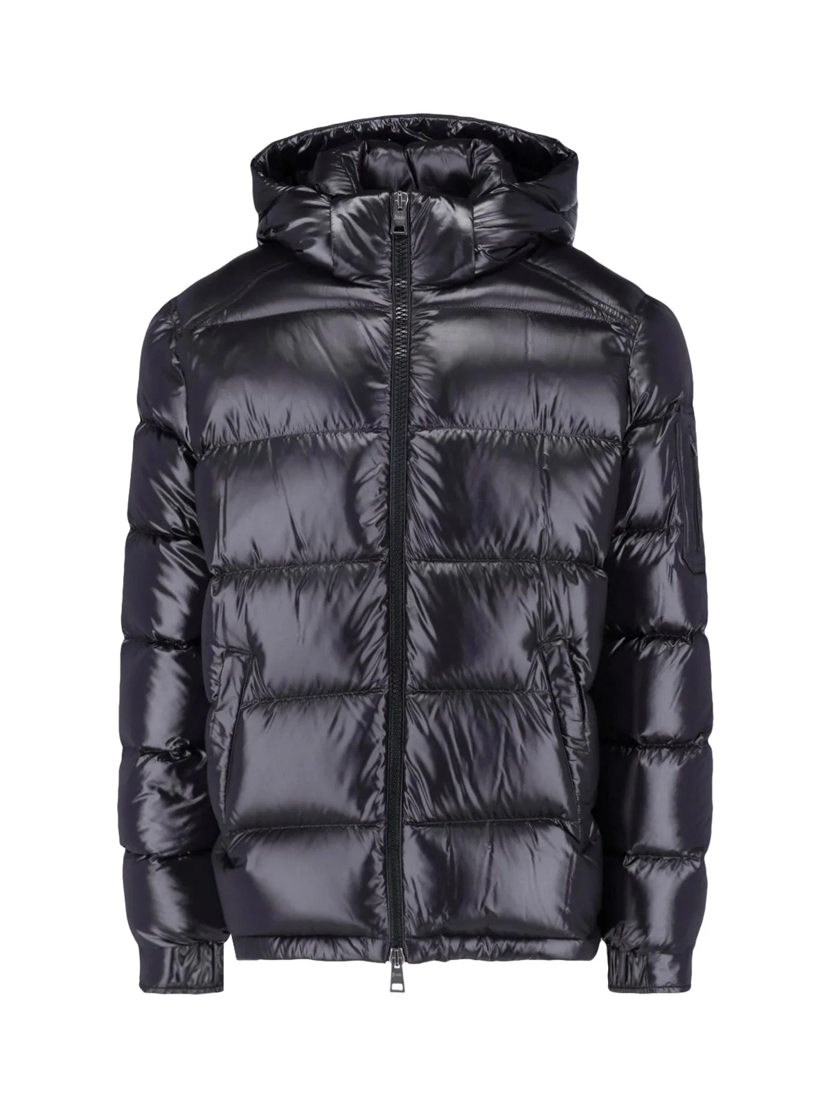 PADDED JACKET - 1