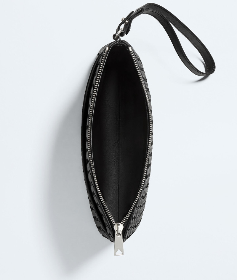 Bottega Veneta Intrecciato Piccolo Prism Pouch outlook