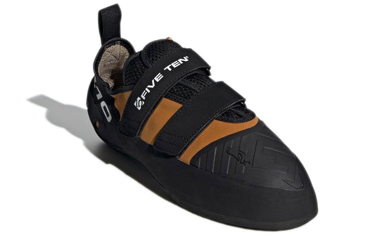 (WMNS) adidas Five Ten Anasazi Pro 'Spice Orange Black' BC0886 - 3